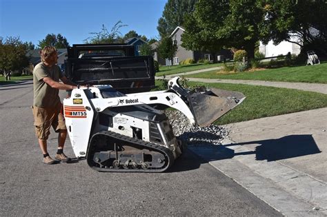 skid steer won't remove bucket